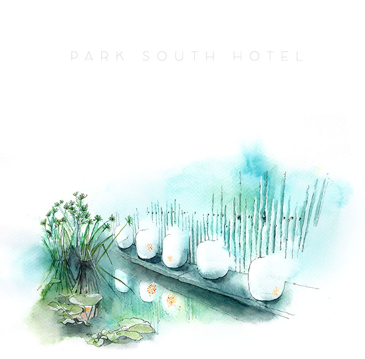 Park South Hotel