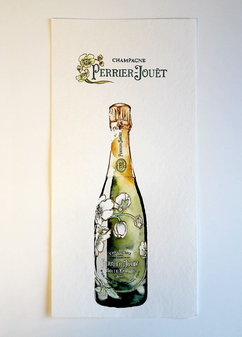 Perrier Jouet